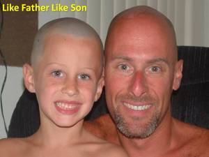 Like Father Like Son