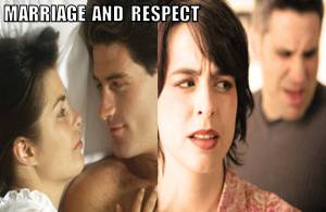 Marriage and Respect