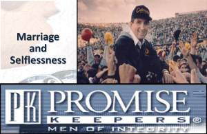 Marriage and Selflessness