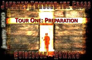 Journey through the Cross - Preparation