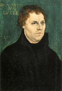 Martin-Luther-Romans
