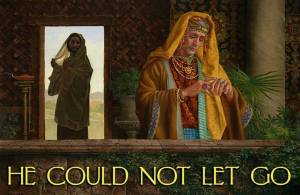 Rich Ruler could not let go