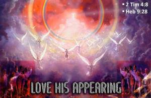 Warning - Love His Appearing