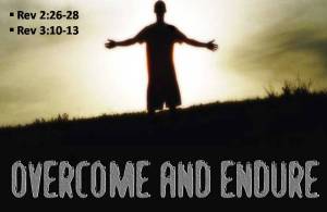 Warning - Overcome and Endure