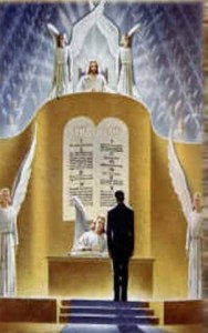 Face to face with our judge we will have no excuse