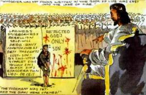 Jesus Christ will judge your heart