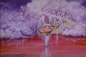 Seven Bowls of wrath