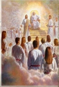 Works reveal your heart and determine rewards