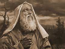 Abraham Believed God and was strong in faith