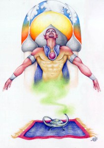 Genie - do I really exist