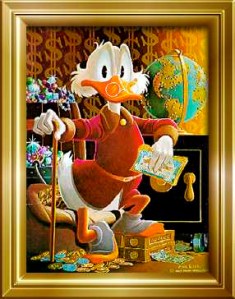 Scrooge McDuck