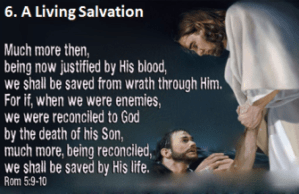 A Living Salvation Rom 5_9-10