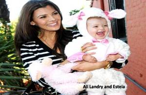 Ali Landry and Estela