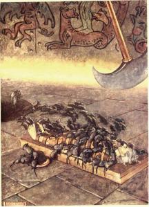 Pit and the Pendulum by Shaw