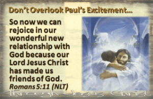 The Excitement of Paul