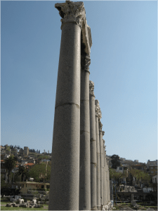 Pillar in the Templ of God