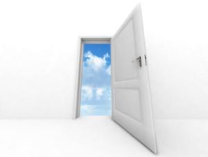 The Open Door to Jesus