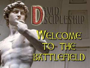 Welcome to the battlefield