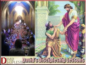 Lessons in Discipleship from David