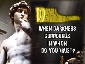 When Darkness Surrounds