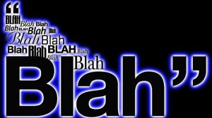 Blah-Blah