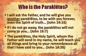 who-is-the-parakletos