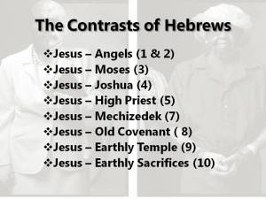 contrasts-of-hebrews