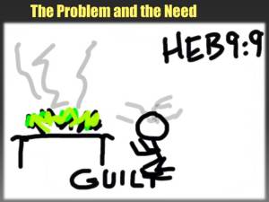 Our Problem is our Conscience