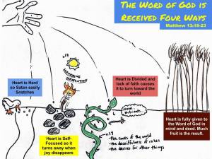 Four_heart_conditions_that_receive_the_word_of_God