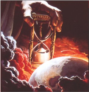 Great tribulation is coming