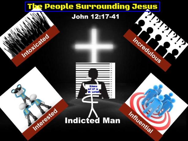 People around Jesus (1)